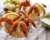 【アンチエイジング】殻ごと！海老の香味焼作り方4写真