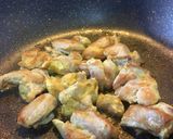 鶏肉のスパイスマヨネーズ＆ライス作り方2写真