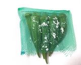 簡単下拵え★チクチクしないオクラの板ずり作り方1写真