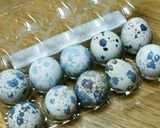 ほっこり(*´╰╯`๓)ミニ目玉焼き～♡作り方1写真