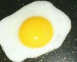 ほっこり(*´╰╯`๓)ミニ目玉焼き～♡作り方3写真