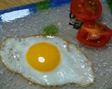 ほっこり(*´╰╯`๓)ミニ目玉焼き～♡作り方4写真
