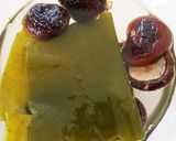 繊維たっぷり❗こんにゃくと昆布の佃煮作り方2写真