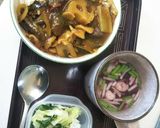 我家カレーセット（血管ダイエット1230作り方5写真