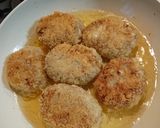 キャベツどっさりメンチカツ☆作り方3写真