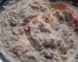 甘酸っぱい恋の味？イチゴみるくマフィン作り方14写真