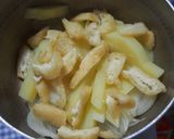 じゃが芋の味噌汁♪レンチンしてすぐできる作り方3写真