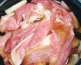 豚大根のくたくた煮❀梅ふうみ作り方1写真