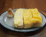 すいもの麩のフワとろだし巻き卵作り方5写真