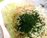 茅乃舎だしパックde焼きキャベツ作り方2写真