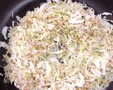 茅乃舎だしパックde焼きキャベツ作り方3写真