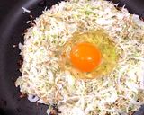 茅乃舎だしパックde焼きキャベツ作り方5写真