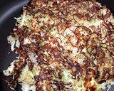 茅乃舎だしパックde焼きキャベツ作り方6写真