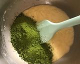 ＊濃厚～な抹茶テリーヌ＊作り方2写真