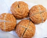 麺つゆで簡単！魚河岸あげと絹さやの卵とじ作り方1写真