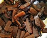 繊維たっぷり❗こんにゃくと昆布の佃煮作り方4写真