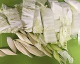 炊飯器で♪白菜と鳥手羽のコンソメ煮作り方2写真
