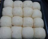 すりごまちぎりパン作り方4写真