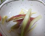 ☺️簡単\(^o^)/生姜♦️酢漬け☺️作り方2写真