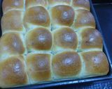 すりごまちぎりパン作り方5写真