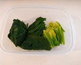 簡単キッシュ風卵焼き☆作り方1写真