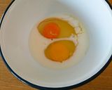 簡単キッシュ風卵焼き☆作り方4写真
