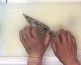 旬のむぎいかで!いか大根作り方2写真