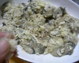 牡蠣のオーブン焼き作り方1写真