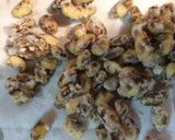 まめくら大豆の甘辛揚げ作り方4写真