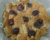 チョコブディングとチェリーも作り方6写真