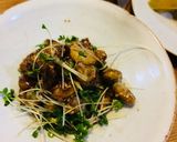 まめくら大豆の甘辛揚げ作り方6写真