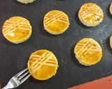 オレンジのガレット作り方10写真