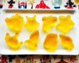 ゼラチンで♪レモングミ作り方6写真