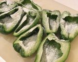 ♧ピーマンの肉詰め＊甘酢あん♪作り方3写真