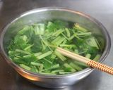 わさびの花蒸し作り方4写真