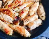 ＊なすとしょうがの肉巻き＊作り方3写真