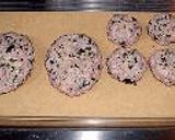 タケノコ入り味噌ハンバーグ作り方3写真