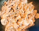 こってり甘味噌豚丼♡作り方3写真