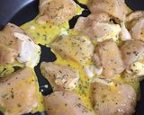 鶏むね肉肉のピカタバジル風味作り方5写真