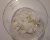 ☆時短簡単☆油淋鶏のみょうがタレ作り方3写真