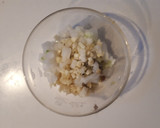 ☆時短簡単☆油淋鶏のみょうがタレ作り方5写真