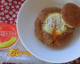 カレーパンに( ^ω^)・・・作り方5写真