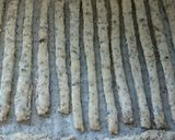 しいたけスティック作り方6写真