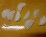 新玉ねぎの天ぷら作り方1写真