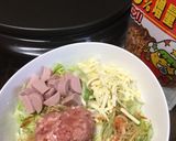 お家もんじゃのレシピ作り方3写真