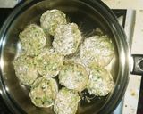蓮根ハンバーグ作り方5写真