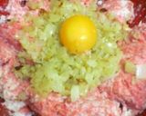 手作りデミでｳﾏｳﾏ煮込みハンバーグ♪作り方3写真