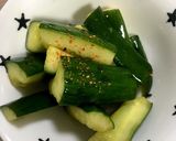 簡単！きゅうりの漬け物☆作り方4写真