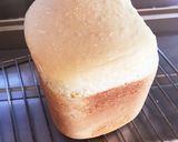 HBで豆乳ヨーグルトホエーのソフト食パン作り方2写真