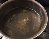 海老と大葉のワンタン汁そば作り方7写真